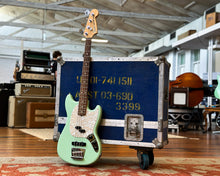 Load image into Gallery viewer, Fender American Performer Mustang Bass - Seafoam Green
