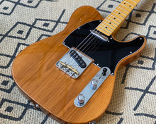 Load image into Gallery viewer, &#39;21 Fender American Professional II Telecaster - Roasted Pine w/ OHSC 🪵🌲🇺🇸
