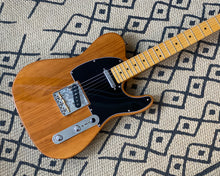 Load image into Gallery viewer, &#39;21 Fender American Professional II Telecaster - Roasted Pine w/ OHSC 🪵🌲🇺🇸
