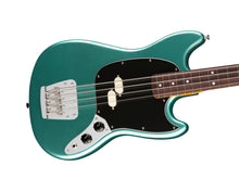 Load image into Gallery viewer, Fender American Professional Classic Mustang Bass - Sherwood Green Metallic
