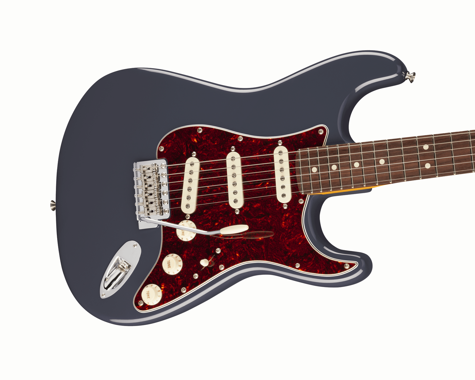 Fender American Professional Classic Stratocaster Faded Black