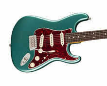Load image into Gallery viewer, Fender American Professional Classic Stratocaster - Sherwood Green Metallic
