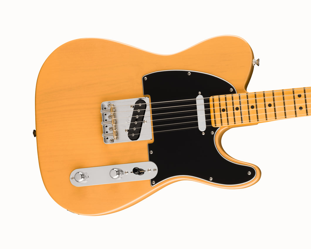 Fender American Professional Classic Telecaster - Butterscotch Blonde