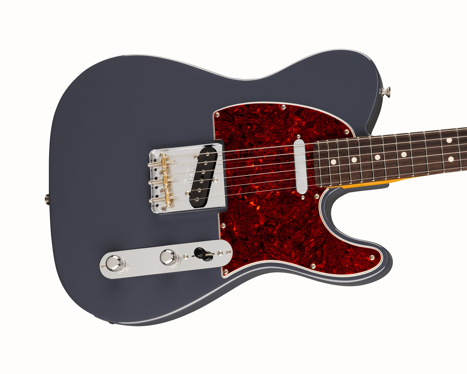 Fender American Professional Classic Telecaster Faded Black