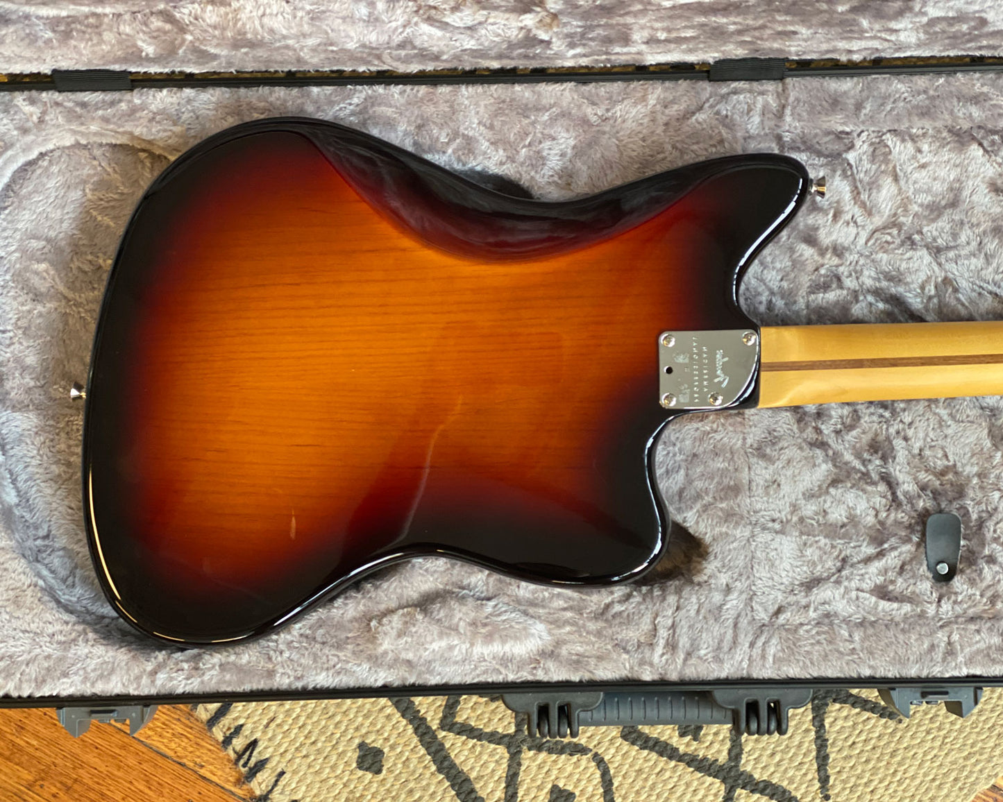Fender American Professional II Jazzmaster - 3 Colour Sunburst