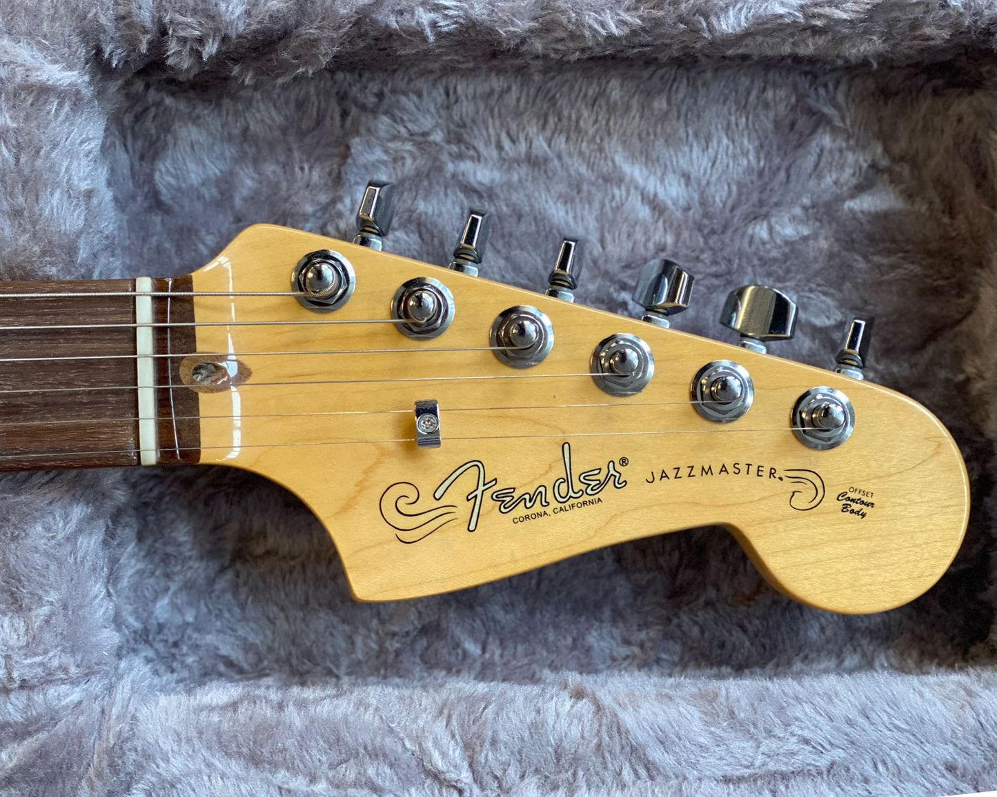 Fender American Professional II Jazzmaster - 3 Colour Sunburst
