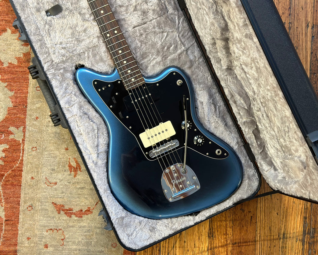 Fender American Professional II Jazzmaster Dark Night Found Sound