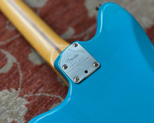 Load image into Gallery viewer, Fender American Professional II Jazzmaster - Miami Blue
