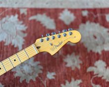 Load image into Gallery viewer, Fender American Professional II Jazzmaster - Miami Blue
