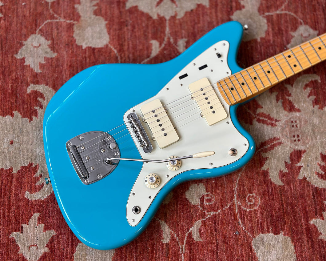 Fender American Professional II Jazzmaster - Miami Blue