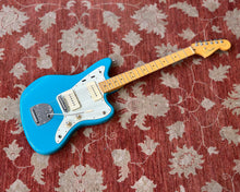 Load image into Gallery viewer, Fender American Professional II Jazzmaster - Miami Blue
