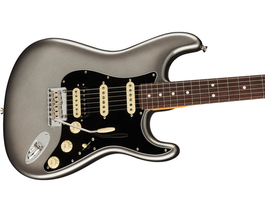 Fender American Professional II Stratocaster HSS - Mercury