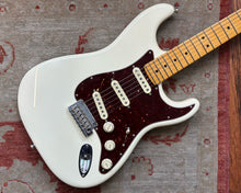 Load image into Gallery viewer, Fender American Professional II Stratocaster - Olympic White w/OHSC

