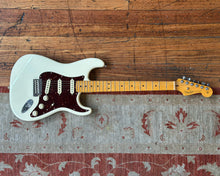 Load image into Gallery viewer, Fender American Professional II Stratocaster - Olympic White w/OHSC
