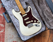 Load image into Gallery viewer, Fender American Professional II Stratocaster - Olympic White w/OHSC
