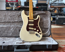 Load image into Gallery viewer, Fender American Professional II Stratocaster - Olympic White w/OHSC
