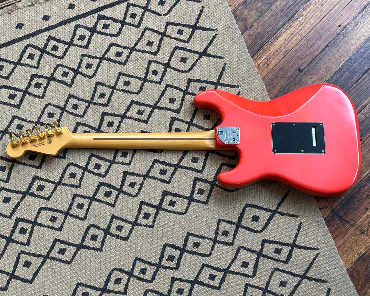 Fender American Professional II Stratocaster HSS - Refin
