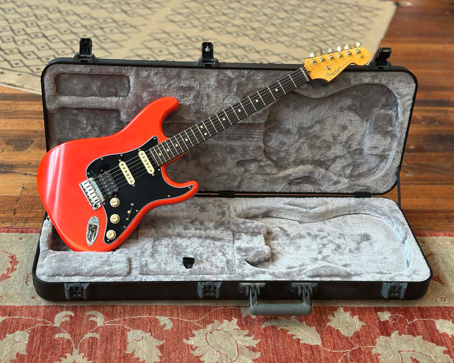 Fender American Professional II Stratocaster HSS - Refin