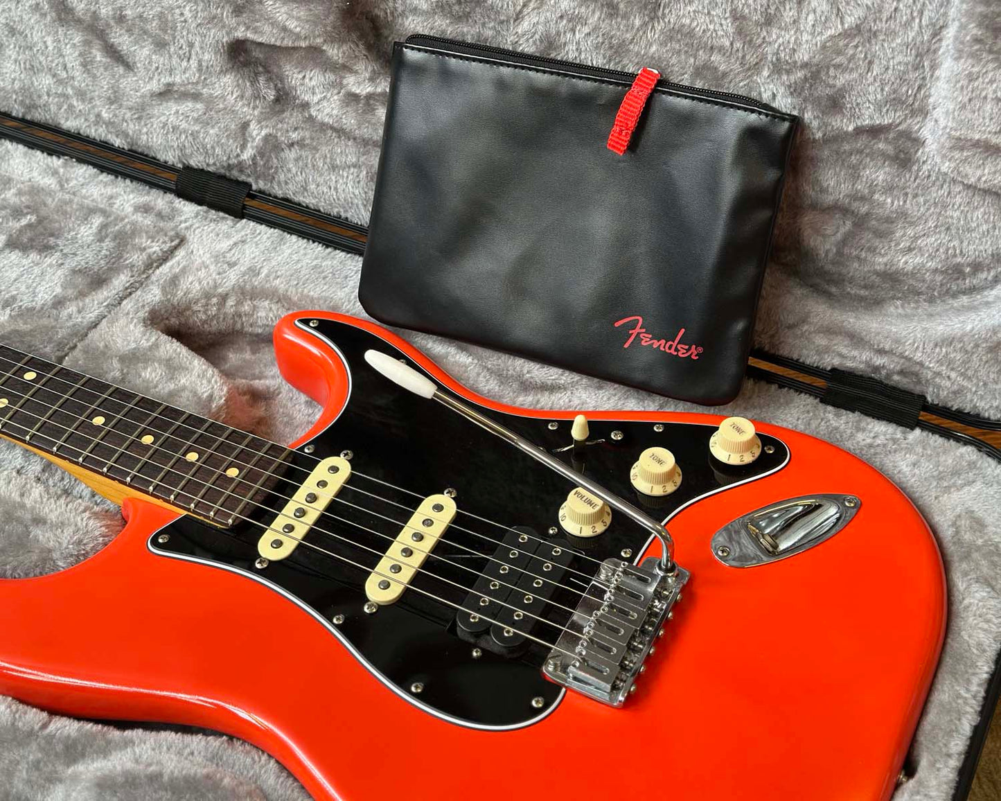 Fender American Professional II Stratocaster HSS - Refin