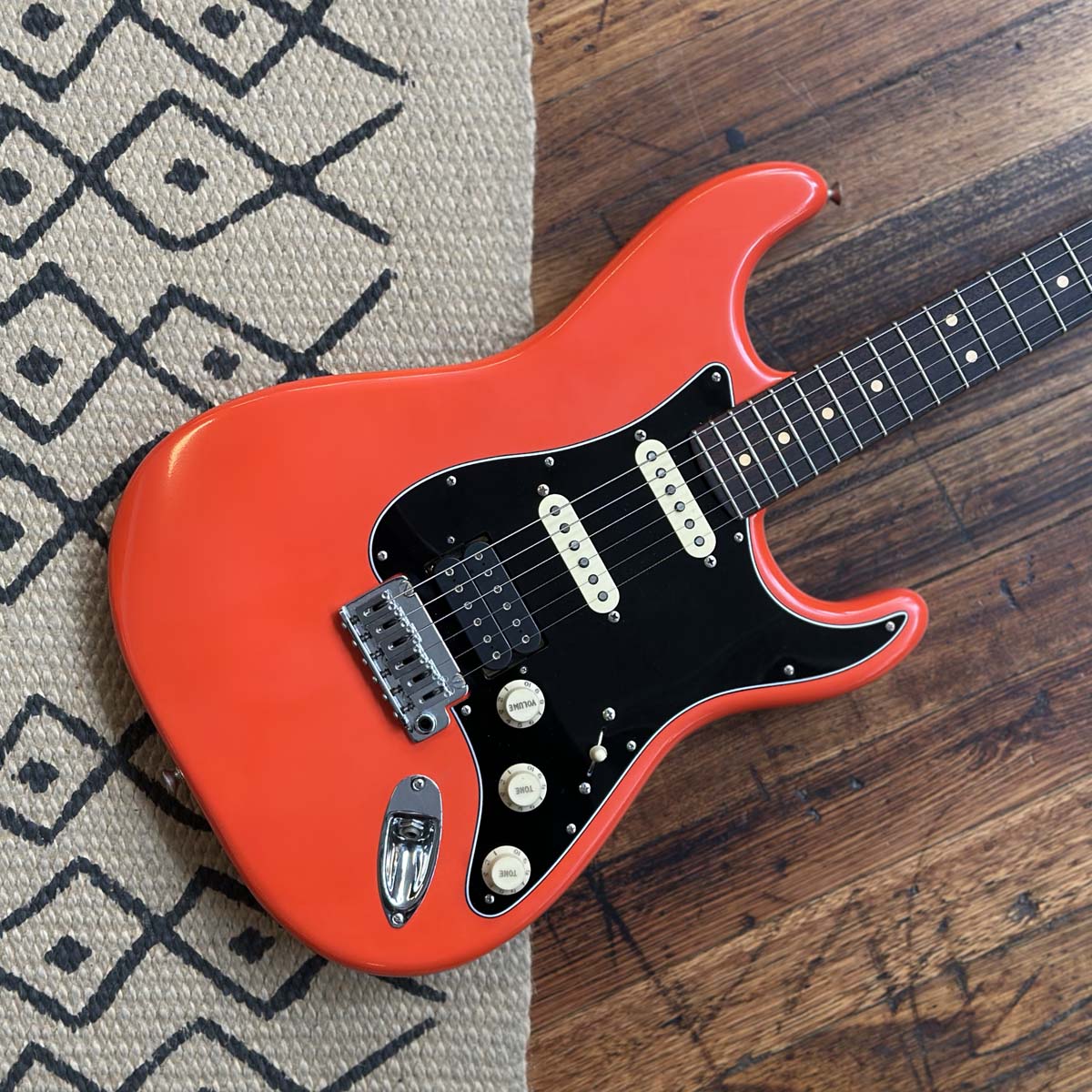 Fender American Professional II Stratocaster HSS - Refin