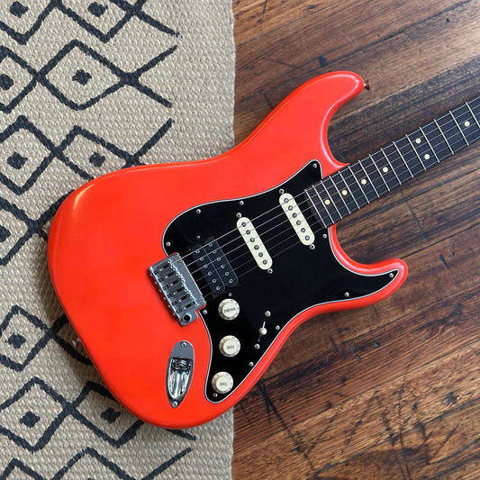 Fender American Professional II Stratocaster HSS - Refin