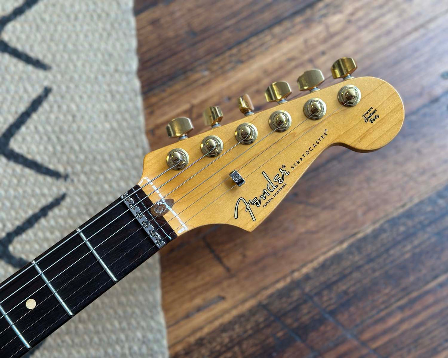 Fender American Professional II Stratocaster HSS - Refin