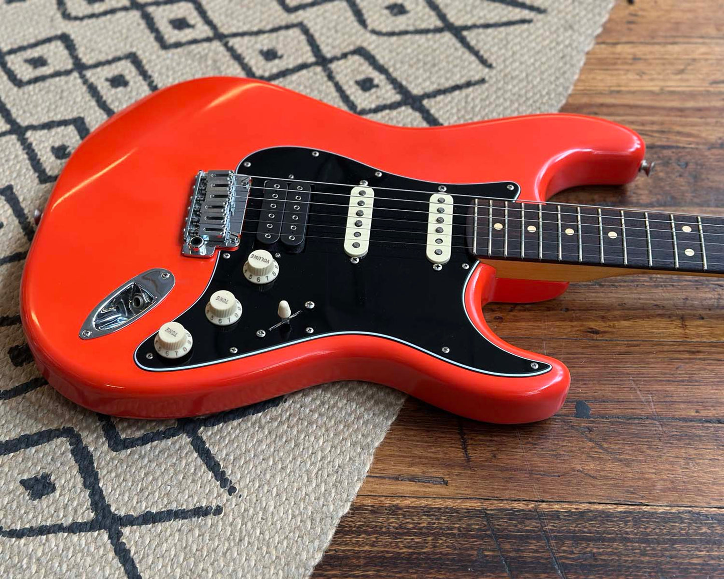 Fender American Professional II Stratocaster HSS - Refin