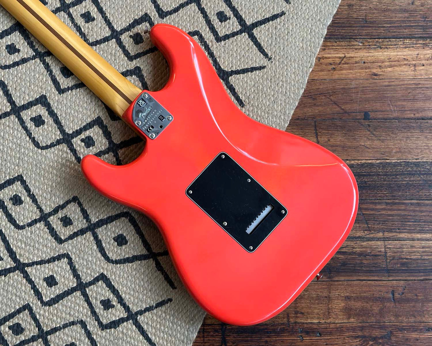Fender American Professional II Stratocaster HSS - Refin