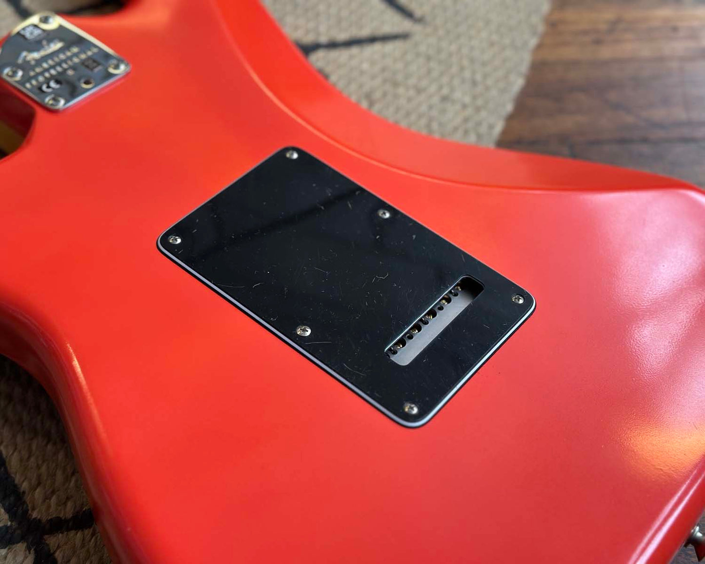 Fender American Professional II Stratocaster HSS - Refin