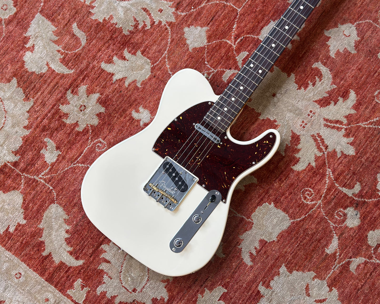 Fender American Professional II Telecaster - Olympic White