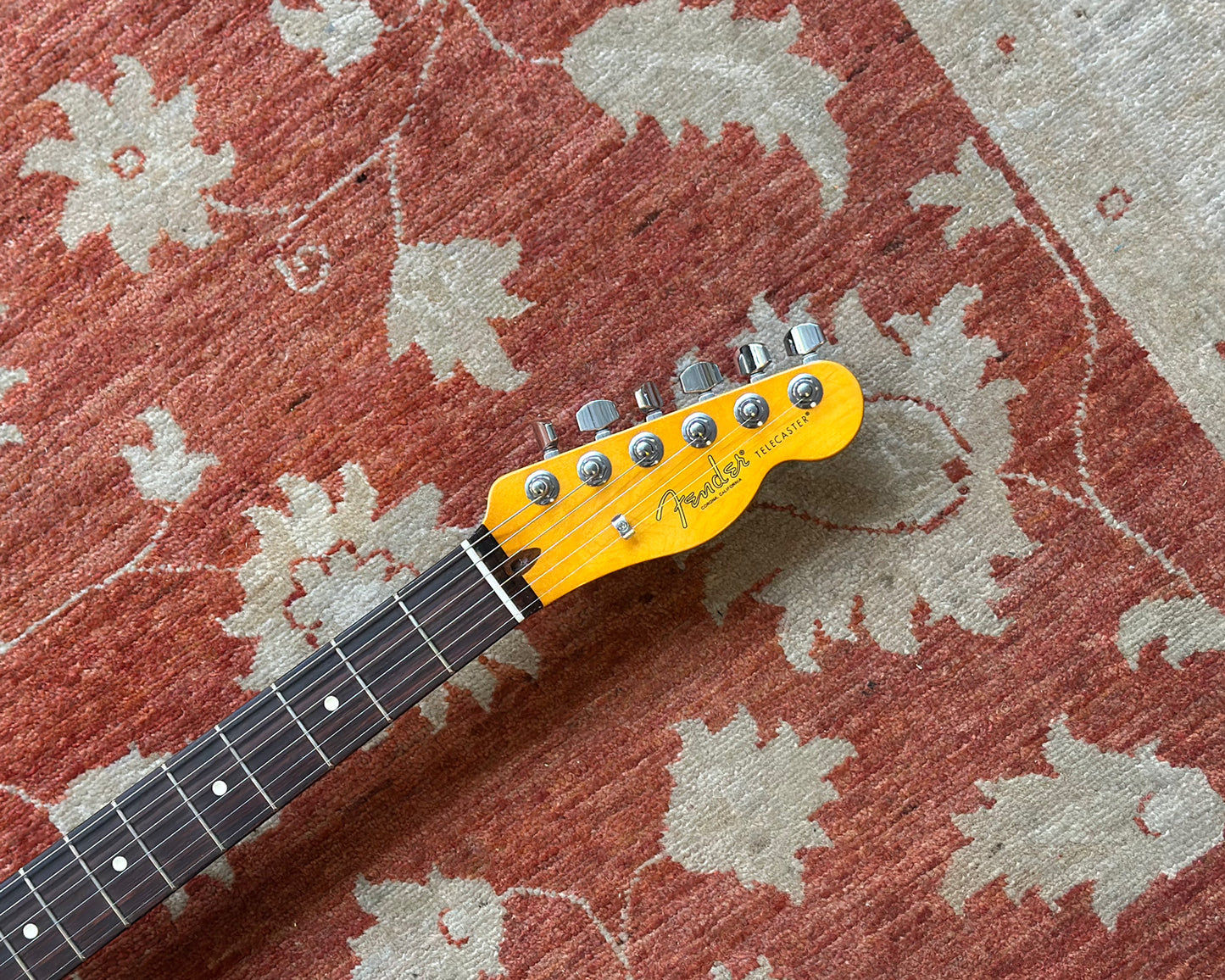 Fender American Professional II Telecaster - Olympic White