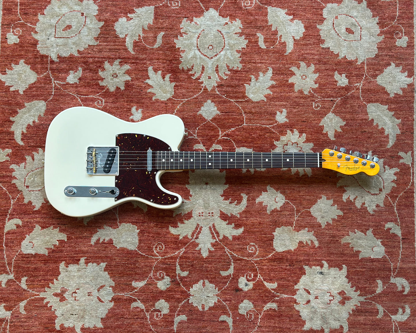 Fender American Professional II Telecaster - Olympic White