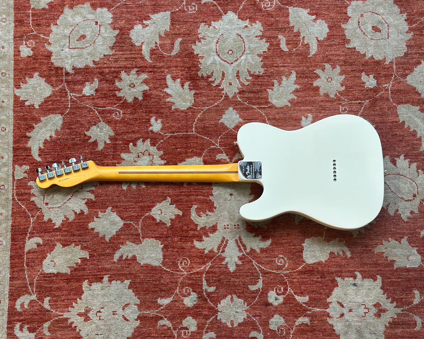 Fender American Professional II Telecaster - Olympic White