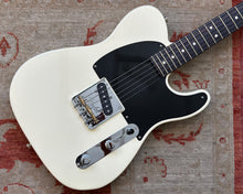 Load image into Gallery viewer, Fender American Professional II Telecaster Olympic White w/Esquire Mod
