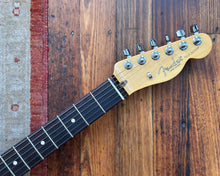 Load image into Gallery viewer, Fender American Professional II Telecaster Olympic White w/Esquire Mod
