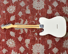 Load image into Gallery viewer, Fender American Professional II Telecaster Olympic White w/Esquire Mod
