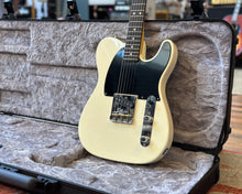 Load image into Gallery viewer, Fender American Professional II Telecaster Olympic White w/Esquire Mod
