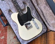 Load image into Gallery viewer, Fender American Professional II Telecaster Olympic White w/Esquire Mod
