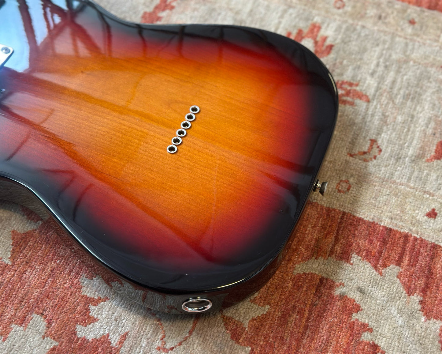 2022 Fender American Professional II Telecaster - Sunburst