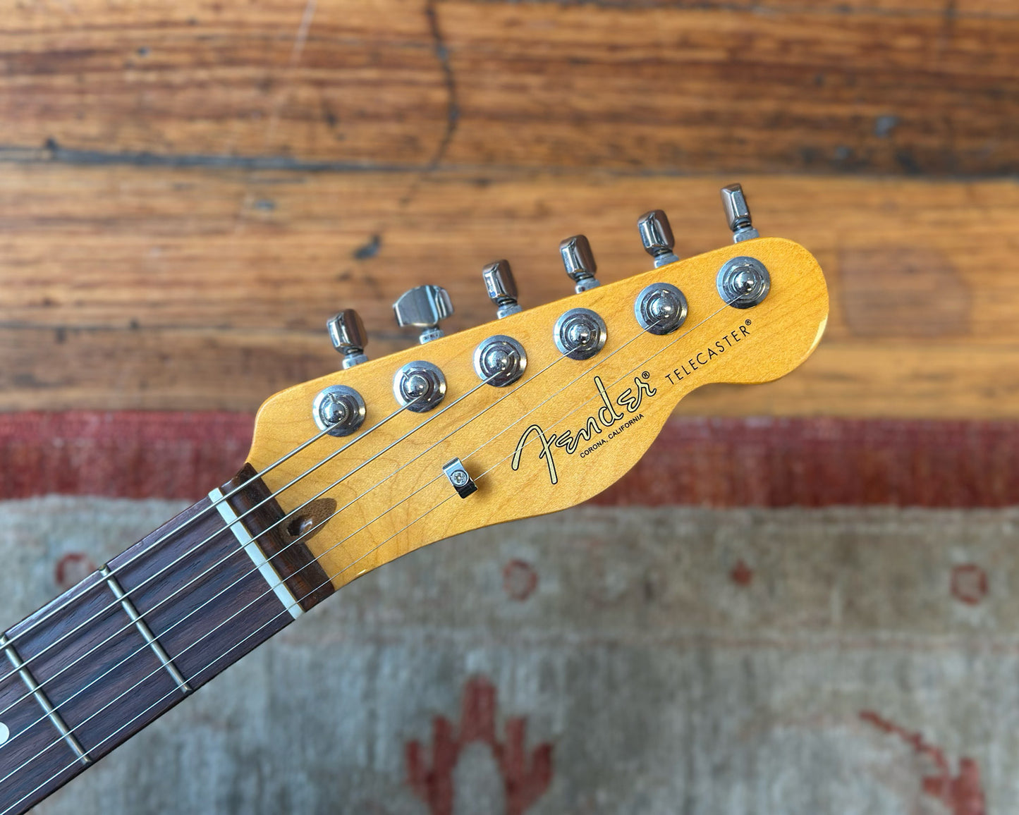 2022 Fender American Professional II Telecaster - Sunburst