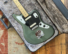 Load image into Gallery viewer, 2016 Fender American Professional Jaguar - Antique Olive
