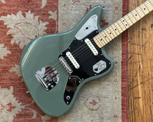 Load image into Gallery viewer, 2016 Fender American Professional Jaguar - Antique Olive
