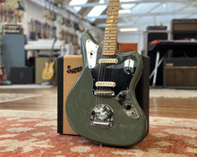 Load image into Gallery viewer, 2016 Fender American Professional Jaguar - Antique Olive
