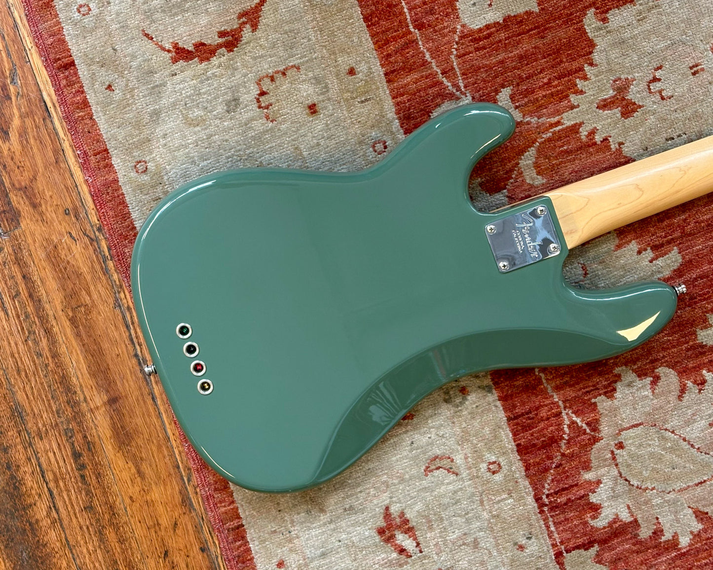 Fender American Professional Precision Bass - Antique Olive