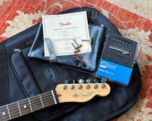 Load image into Gallery viewer, 2018 Fender American Professional Telecaster - Olympic White
