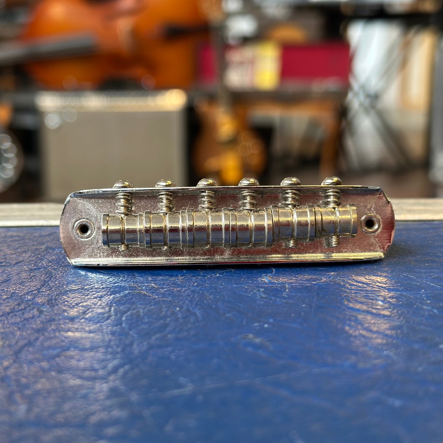 Fender American Professional Jazzmaster/Jaguar Bridge Assembly