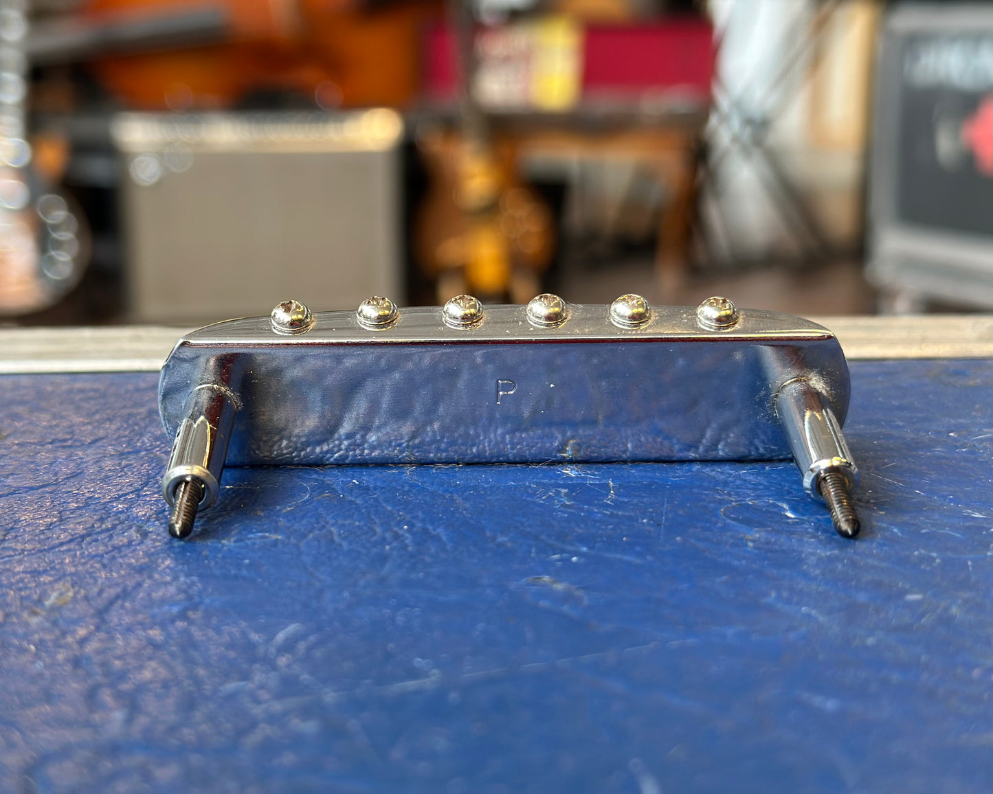 Fender American Professional Jazzmaster/Jaguar Bridge Assembly