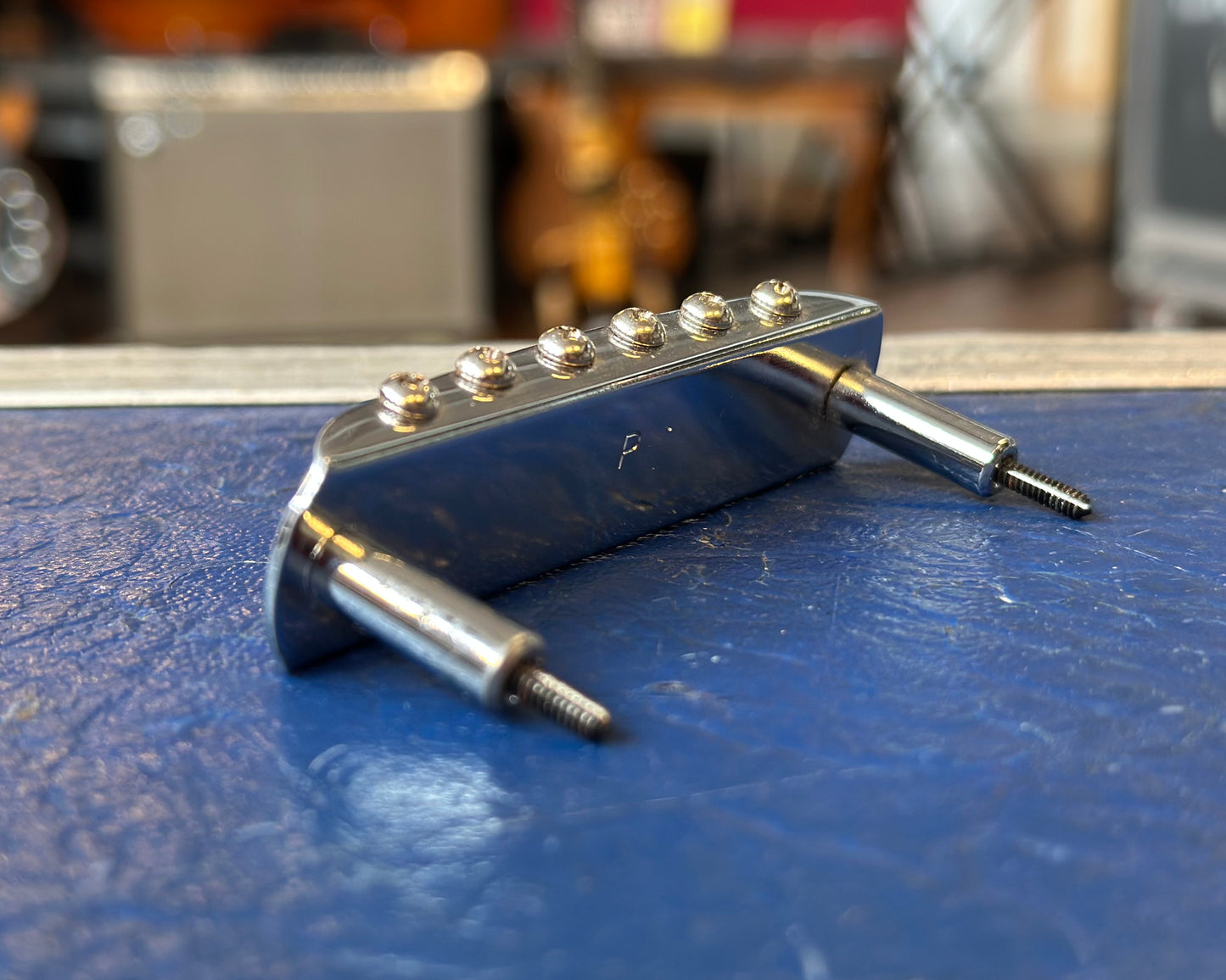Fender American Professional Jazzmaster/Jaguar Bridge Assembly