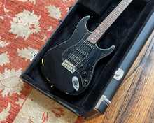 Load image into Gallery viewer, 2010 Fender American Special Stratocaster HSS - Black w/ HSC
