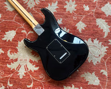 Load image into Gallery viewer, 2010 Fender American Special Stratocaster HSS - Black w/ HSC
